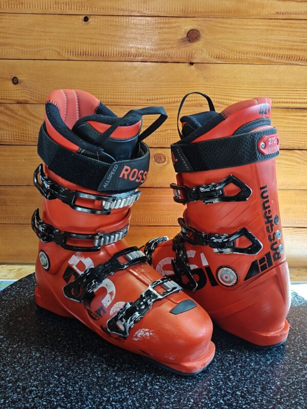 LYŽIARKY ROSSIGNOL ALLSPEED 130 27MP